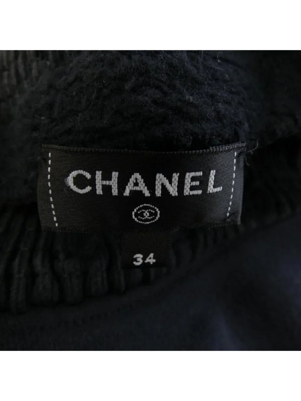 Chanel Sweatshirt Gray